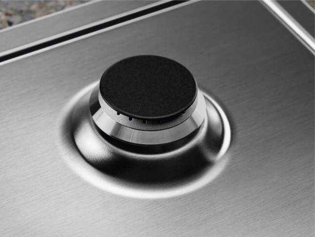 Встраиваемые газовые панели ELECTROLUX Electrolux EGS64362XX Встраиваемые газовые панели ELECTROLUX Electrolux EGS64362XX