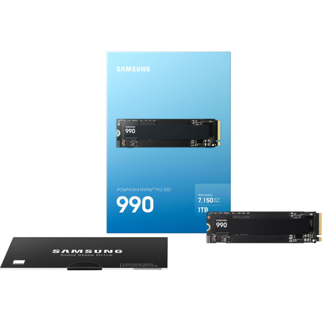 Твердотельные накопители Samsung Electronics MZ-V9V1T0BW Твердотельные накопители Samsung Electronics MZ-V9V1T0BW