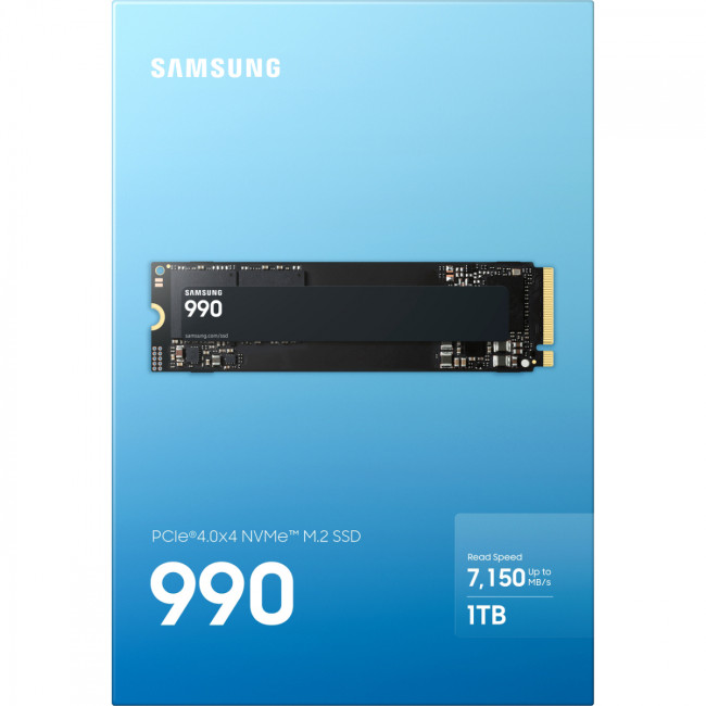 Твердотельные накопители Samsung Electronics MZ-V9V1T0BW Твердотельные накопители Samsung Electronics MZ-V9V1T0BW
