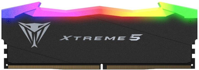 Память DDR5 2x16Gb 8000MHz Patriot PVXR532G80C38K Память DDR5 2x16Gb 8000MHz Patriot PVXR532G80C38K