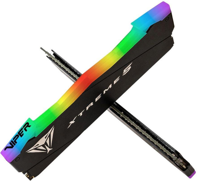 Память DDR5 2x16Gb 8000MHz Patriot PVXR532G80C38K Память DDR5 2x16Gb 8000MHz Patriot PVXR532G80C38K