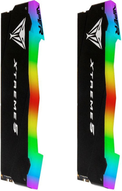 Память DDR5 2x16Gb 8000MHz Patriot PVXR532G80C38K Память DDR5 2x16Gb 8000MHz Patriot PVXR532G80C38K