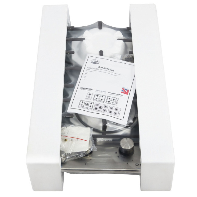 Газовая домино MAUNFELD Maunfeld Light EGHS.32.3ES/G