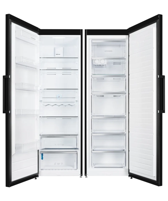 Морозильная камера Kuppersberg Kuppersberg NFS 186 BK