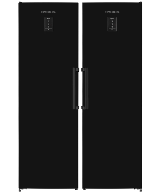 Морозильная камера Kuppersberg Kuppersberg NFS 186 BK
