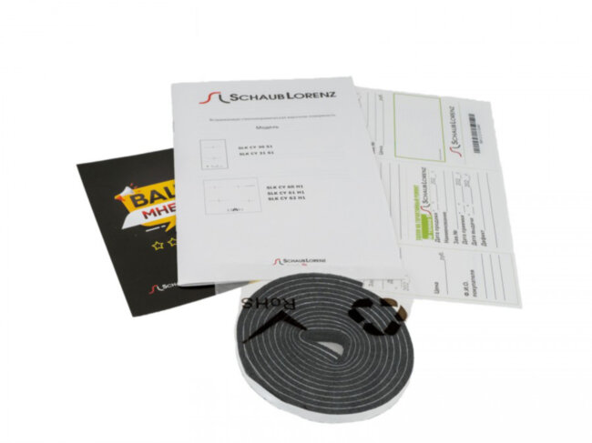 Встраиваемые электрические панели Schaub Lorenz Schaub Lorenz SLK CY62H1