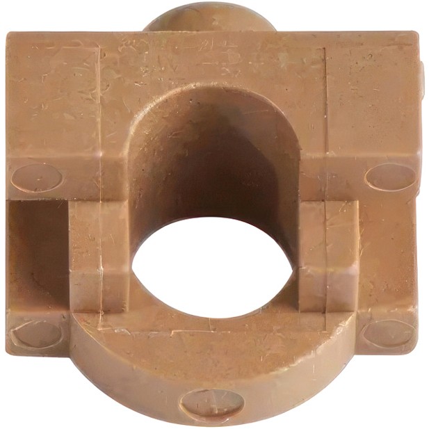 Передняя втулка: подача масла Ricoh D0624191