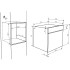 Встраиваемая микроволновая печь Kuppersberg Kuppersberg HMW 611 BB
