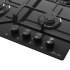 Варочная поверхность MONSHER MONSHER MGG 62 Noir Варочная поверхность MONSHER MONSHER MGG 62 Noir