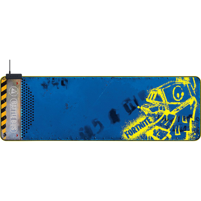 Игровой коврик для мыши Razer Goliathus Extended Chroma - Fortnite Ed. Razer RZ02-02500800-R3M1 Игровой коврик для мыши Razer Goliathus Extended Chroma - Fortnite Ed. Razer RZ02-02500800-R3M1