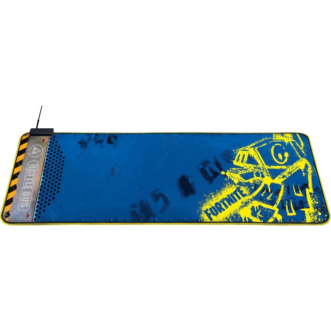 Игровой коврик для мыши Razer Goliathus Extended Chroma - Fortnite Ed. Razer RZ02-02500800-R3M1 Игровой коврик для мыши Razer Goliathus Extended Chroma - Fortnite Ed. Razer RZ02-02500800-R3M1