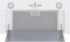 Кухонная вытяжка MAUNFELD Maunfeld Fantasy 1000ST 60 White Glass