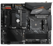 Материнская плата Gigabyte B550 AORUS ELITE AX V2