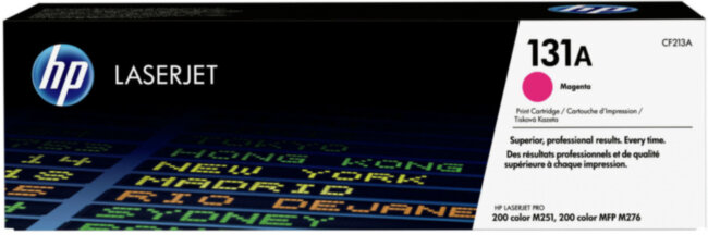 Тонер-картридж HP CF213A