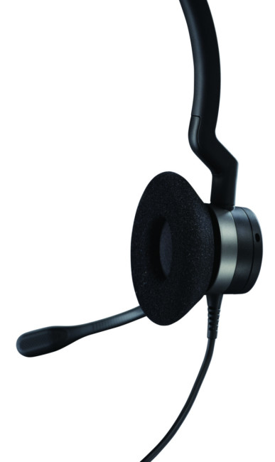 Гарнитура проводная Jabra Biz 2300 QD Duo Гарнитура проводная Jabra Biz 2300 QD Duo