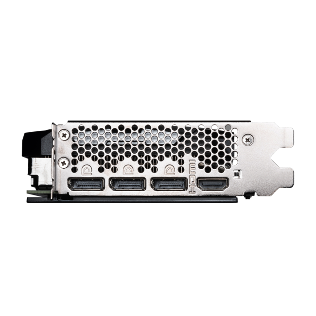 Видеокарта MSI GeForce RTX 4070 VENTUS 2X E1 12G OC Видеокарта MSI GeForce RTX 4070 VENTUS 2X E1 12G OC