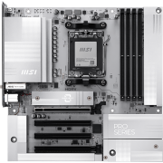 Материнская плата MSI PRO B850M-A WIFI PZ Материнская плата MSI PRO B850M-A WIFI PZ