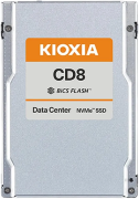 Серверный твердотельный накопитель Kioxia KCD8XRUG3T84