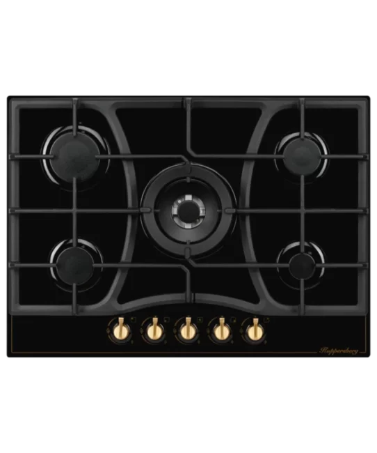 Газовая варочная поверхность Kuppersberg Kuppersberg FG 703 B Bronze