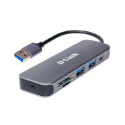 Концентратор D-Link DUB-1325/A1A