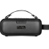 SVEN PS-255, черный, акустическая система 2.0, мощность 2x6 Вт (RMS), Bluetooth, FM, USB, караоке микрофон, встроенный аккумулятор Sven SV-022563