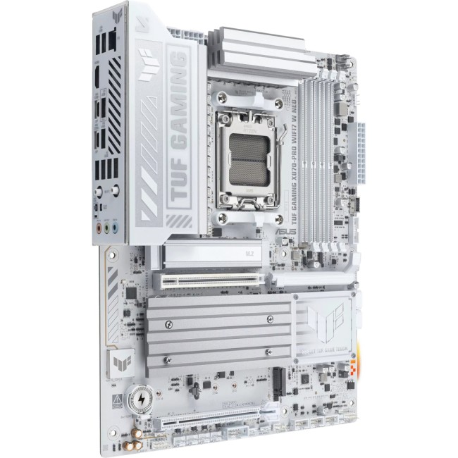 Материнская плата ASUS TUF GAMING X870-PRO WIFI7 W NEO (90MB1NY0-M0EAY0) Материнская плата ASUS TUF GAMING X870-PRO WIFI7 W NEO (90MB1NY0-M0EAY0)