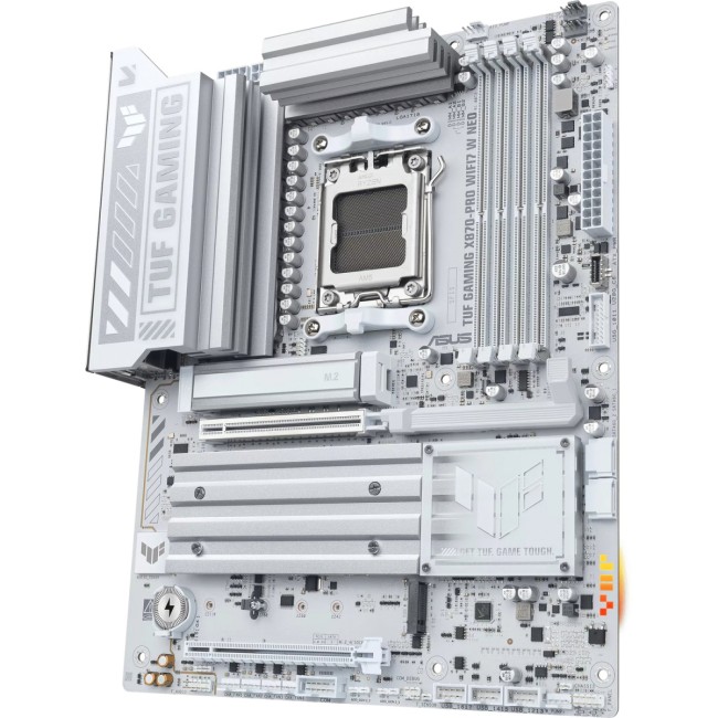 Материнская плата ASUS TUF GAMING X870-PRO WIFI7 W NEO (90MB1NY0-M0EAY0) Материнская плата ASUS TUF GAMING X870-PRO WIFI7 W NEO (90MB1NY0-M0EAY0)