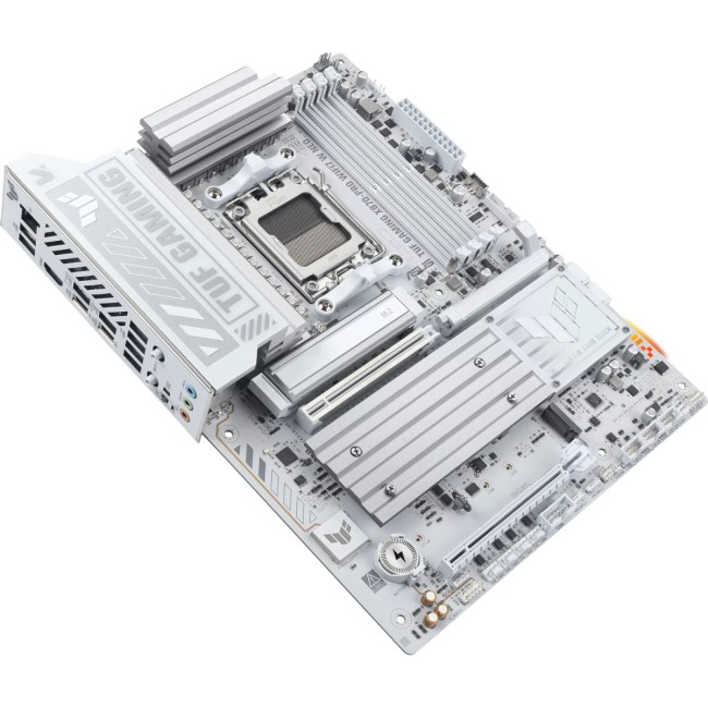 Материнская плата ASUS TUF GAMING X870-PRO WIFI7 W NEO (90MB1NY0-M0EAY0) Материнская плата ASUS TUF GAMING X870-PRO WIFI7 W NEO (90MB1NY0-M0EAY0)