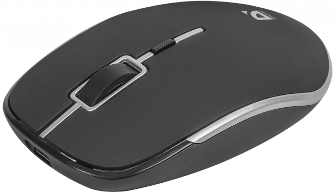 Defender Беспроводная оптическая мышь Hit MB-775 АКБ,4 кнопки,1600dpi Defender Hit MB-775