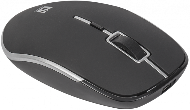 Defender Беспроводная оптическая мышь Hit MB-775 АКБ,4 кнопки,1600dpi Defender Hit MB-775