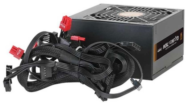 Блок питания Zalman ZM750-GVII