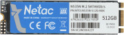 Накопитель SSD Netac NT01N535N-512G-N8X Накопитель SSD Netac NT01N535N-512G-N8X