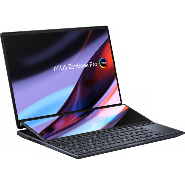 Ноутбук ASUS Zenbook Pro 14 Duo UX8402VU-P1036W (90NB10X2-M003C0) Ноутбук ASUS Zenbook Pro 14 Duo UX8402VU-P1036W (90NB10X2-M003C0)