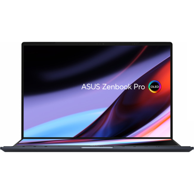 Ноутбук ASUS Zenbook Pro 14 Duo UX8402VU-P1036W (90NB10X2-M003C0) Ноутбук ASUS Zenbook Pro 14 Duo UX8402VU-P1036W (90NB10X2-M003C0)