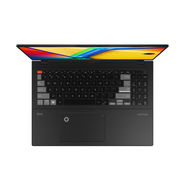 Ноутбук ASUS Vivobook Pro 16X OLED K6604JV-MX072W