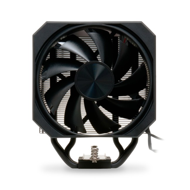 Кулер для процессора HSPD CPU Cooler A116-BK BLACK