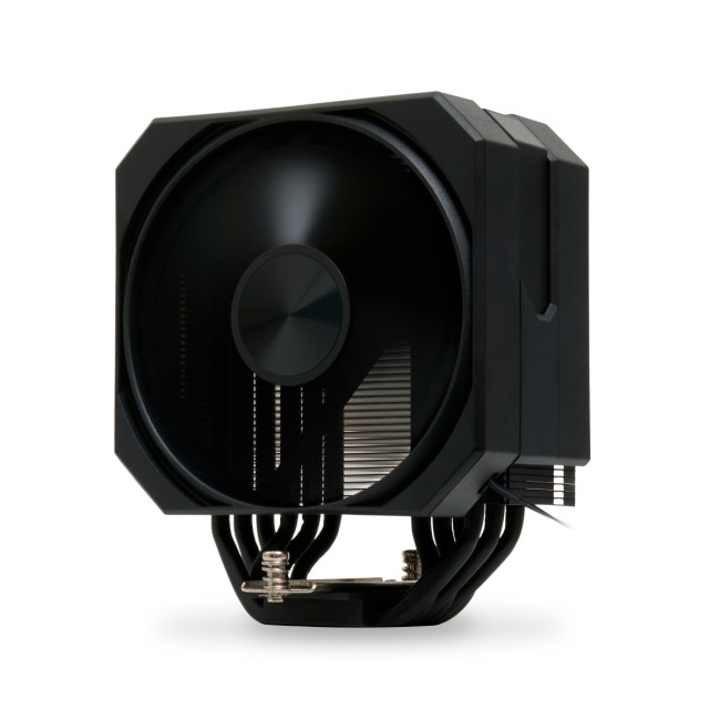 Кулер для процессора HSPD CPU Cooler A116-BK BLACK