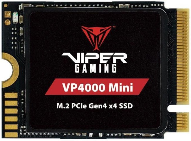 Накопитель SSD Patriot VP4000M2TBM23 Накопитель SSD Patriot VP4000M2TBM23