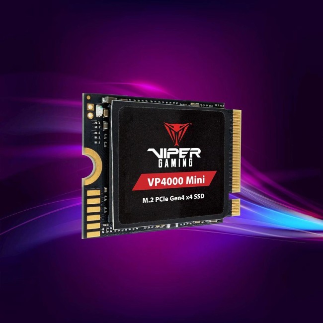 Накопитель SSD Patriot VP4000M2TBM23 Накопитель SSD Patriot VP4000M2TBM23