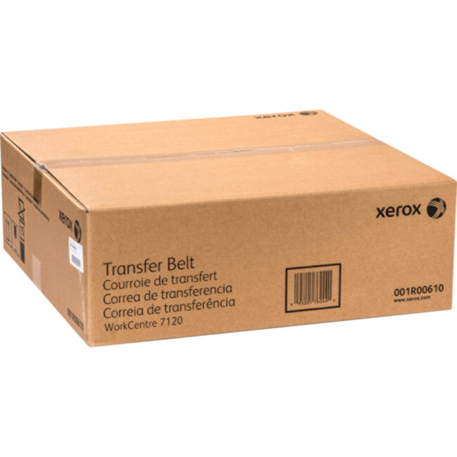 УЗЕЛ РЕМНЯ ПЕРЕНОСА ИЗОБРАЖЕНИЯ WC7120, 200K Xerox 001R00610