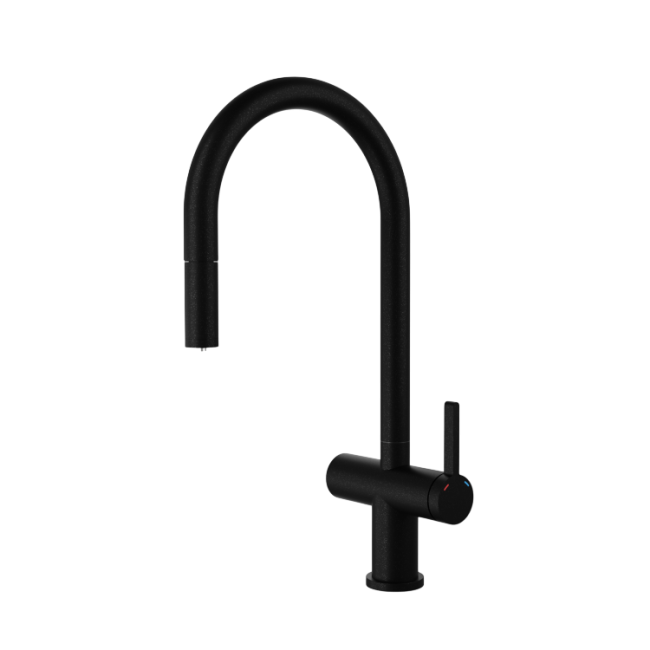 Смеситель RIVELATO Rivelato Acio 1927515 antracite Смеситель RIVELATO Rivelato Acio 1927515 antracite