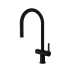 Смеситель RIVELATO Rivelato Acio 1927515 antracite Смеситель RIVELATO Rivelato Acio 1927515 antracite