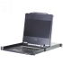 8-портовый KVM-переключатель с ЖК-дисплеем Slideaway/ATEN ATEN CL5708MW 8-портовый KVM-переключатель с ЖК-дисплеем Slideaway/ATEN ATEN CL5708MW