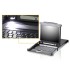 8-портовый KVM-переключатель с ЖК-дисплеем Slideaway/ATEN ATEN CL5708MW 8-портовый KVM-переключатель с ЖК-дисплеем Slideaway/ATEN ATEN CL5708MW