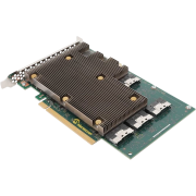 RAID контроллер Microchip SmartRAID 3258-32i, Tri-mode SAS/SATA/NVMe, 32i-ports, PCIe 4.0 x8, 8GB DDR4 Cache, RAID 0/1/5/6/50/60/1 Tripple/10 Tripple Adaptec SmartRAID Ultra 3258-32i (3258UPC32IXS)