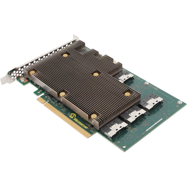 RAID контроллер Microchip SmartRAID 3258-32i, Tri-mode SAS/SATA/NVMe, 32i-ports, PCIe 4.0 x8, 8GB DDR4 Cache, RAID 0/1/5/6/50/60/1 Tripple/10 Tripple Adaptec SmartRAID Ultra 3258-32i (3258UPC32IXS) RAID контроллер Microchip SmartRAID 3258-32i, Tri-mode SAS/SATA/NVMe, 32i-ports, PCIe 4.0 x8, 8GB DDR4 Cache, RAID 0/1/5/6/50/60/1 Tripple/10 Tripple Adaptec SmartRAID Ultra 3258-32i (3258UPC32IXS)
