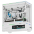 Корпус без блока питания Thermalright M10 Vision FAN4-M White Корпус без блока питания Thermalright M10 Vision FAN4-M White