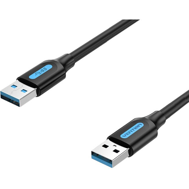 Кабель Vention USB 3.0 AM/AM - 0.5м Vention CONBD