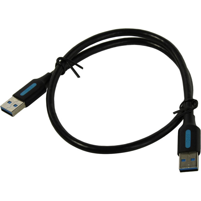 Кабель Vention USB 3.0 AM/AM - 0.5м Vention CONBD