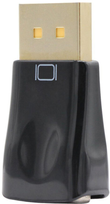 Переходник DP(M) --> VGA(F), VCOM <CA333> VCOM DisplayPort (m) - VGA (f) Переходник DP(M) --> VGA(F), VCOM <CA333> VCOM DisplayPort (m) - VGA (f)